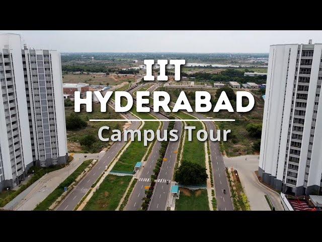 IIT Hyderabad Campus Tour 2022 | Latest | #iit #iithyderabad #iith #iitjee #jee