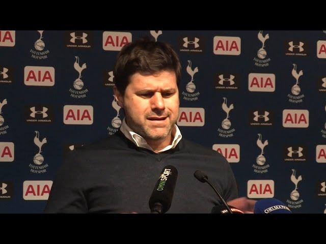 Tottenham 2-0 Chelsea - Mauricio Pochettino Full Post Match Press Conference