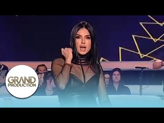 Tanja Savic - Incident - GK - (TV Grand 20.11.2017.)