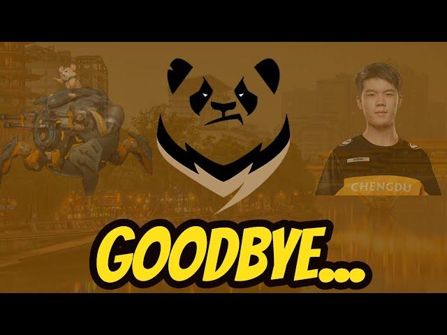 The Chengdu Hunters Have Left the Overwatch League FOR GOOD