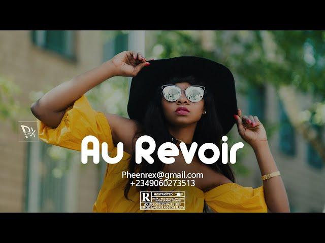 Afro Pop Beat Instrumental 2023 " AU REVOIR " (Makossa, Gospel  #Pheenrex Type Beat)