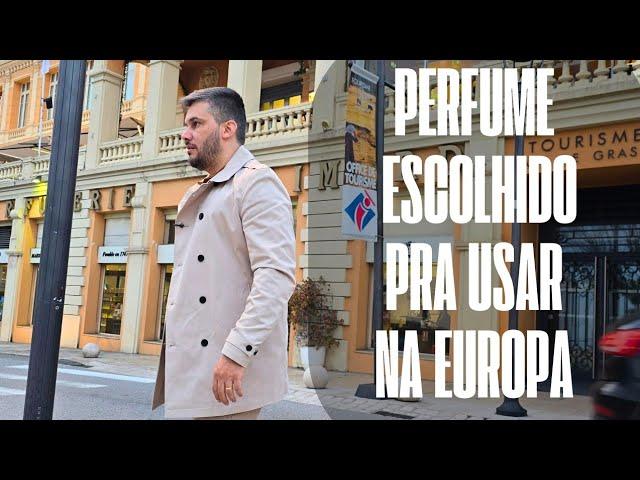 O PERFUME QUE ESCOLHI USAR NA EUROPA - DEFENDER BOADICEA THE VICTORIOUS / RESENHA