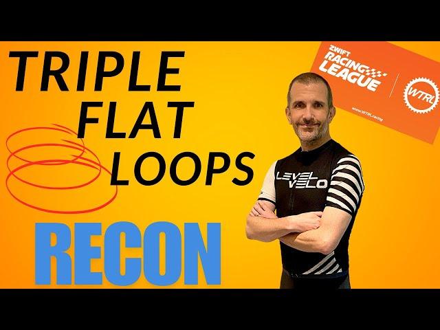 ZRL Recon | Triple Flat Loops | TTT | Season 2 Stage 4