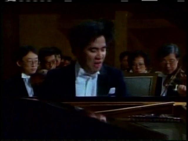 Classic Piano Concerto 经典钢琴协奏曲 - The Yellow River 黄河 (Part 2 - Mov 3 & 4)