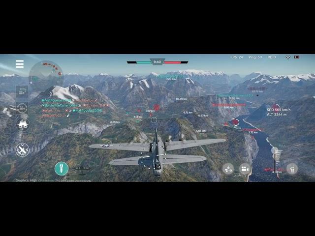 War Thunder Mobile