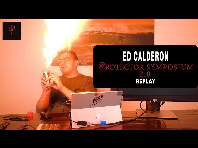 Ed Calderon - Urban Movement & Disruption [Protector Symposium 2.0]