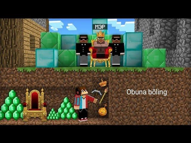 Men Minecraftda merning uyini umardim.Minecraft #Ilya999