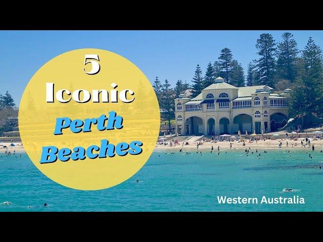 Perth, Western Australia - 5 of the MOST ICONIC BEACHES in PERTH