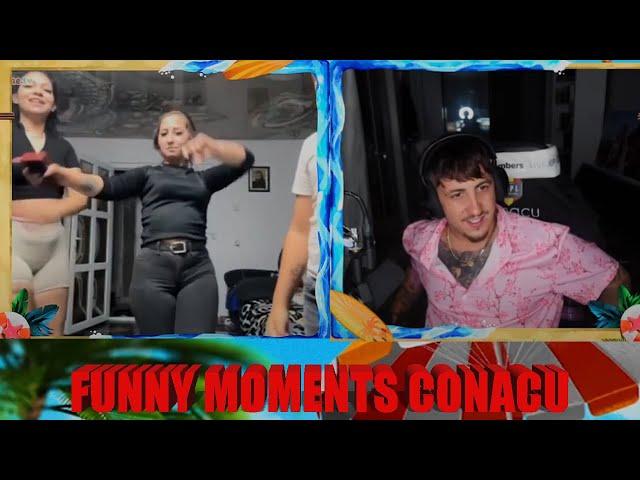 CONACU DIN NOU IN ACTIUNE PE OMEGLE x FUNNY MOMENTS CONACU OMETV #4