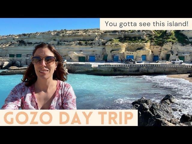 Do This Unique Day Trip to Gozo Island Malta!