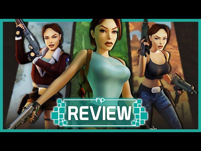 Tomb Raider I–III Remastered Review - A Relic of its Time