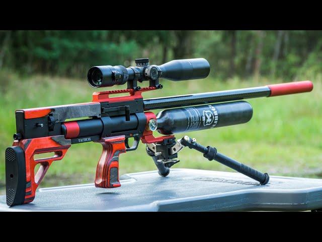 Top 8 New Most-Powerful Air Rifles In The World