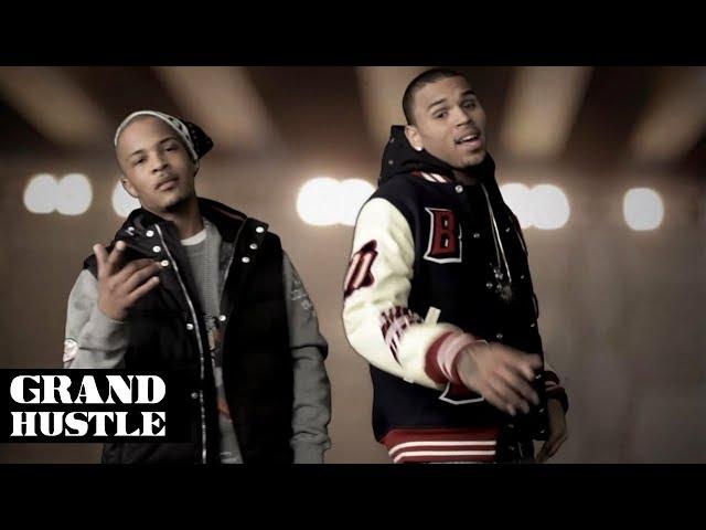 T.I. - Get Back Up ft. Chris Brown [Official Video]