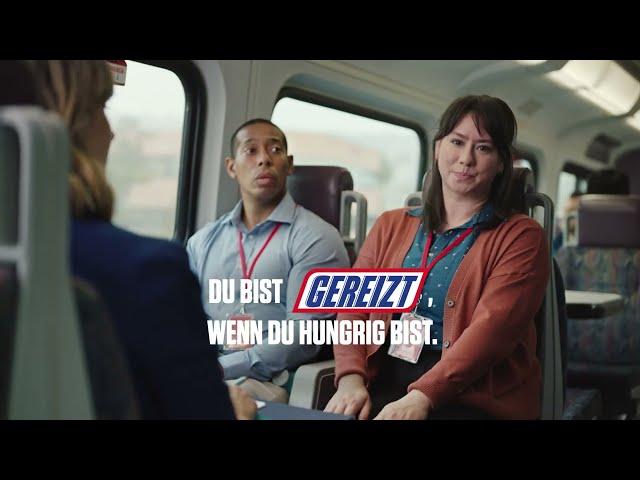 SNICKERS®: Was du unterwegs brauchst.