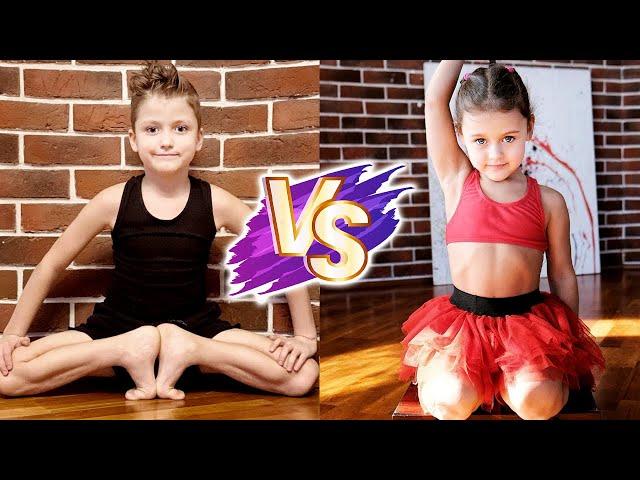 Mark Chirkin VS Taisiya Chirkina (Yana Chirkina) Glow Up Transformations 2023 | From Baby To Now