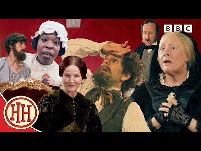 Vile Victorians | Victorian History | Horrible Histories