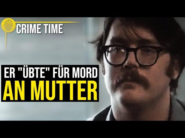 Es war die Abrechnung mit seiner Mutter: Ed Kemper | Crime Time Doku *Remaster