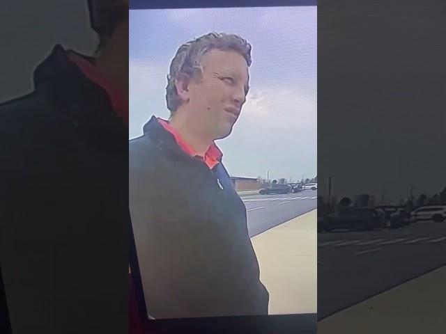 Body camera. Watkins intermediate. Dan Davis and his lies! Covering up a suspension for autisic son