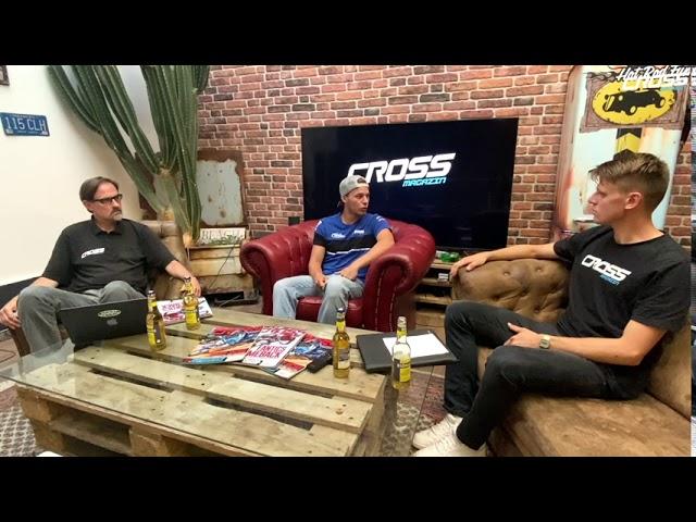 CROSS MAGAZIN, DIE STUDIO SHOW - EPISODE 2