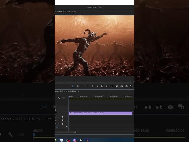 How to edit faster premiere pro #shorts