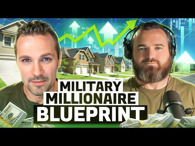 David Pere's Journey From Ex-Marine to Self-Made Millionaire | REtipster 189