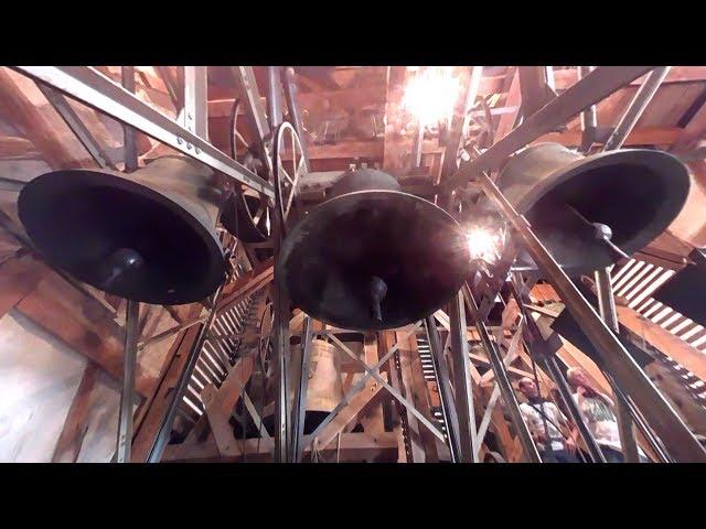 Herrenberg (G - BW) The bells concert of 06.07.2019 [360° / VR]