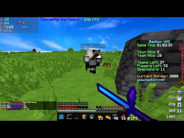 UHC Highlights #35 - weird game