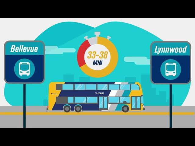 Stride BRT Open House