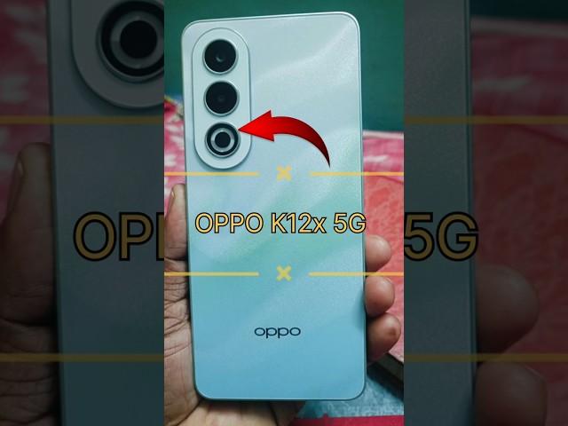 Oppo K12x 5G Best Phone Price ₹12,999 Only| OPPO Best Phone In Low Price| Information Tech #ytshorts