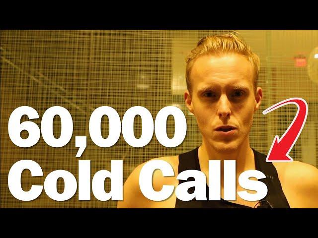 I Cold Call for a living - 4 Cold Calling techniques that really work