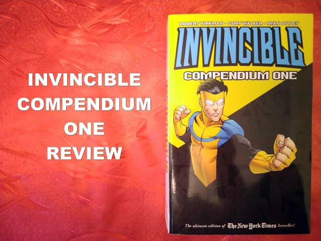 Invincible Image Compendium Vol. 1 Review