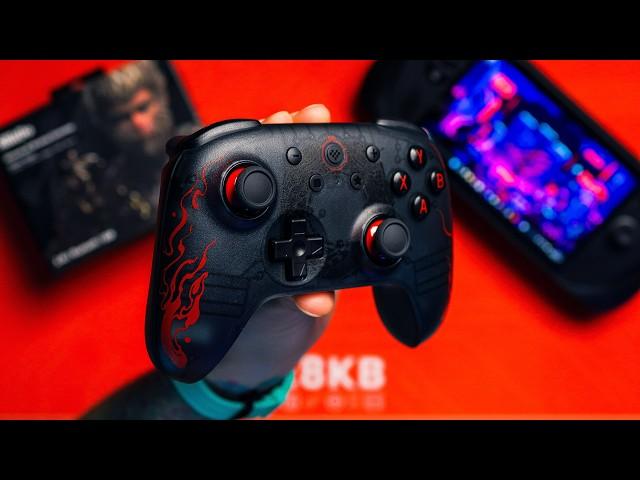 The Black Myth: Wukong CONTROLLER!