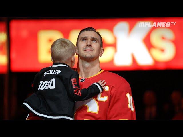 Behind the scenes as Backlund celebrates 1,000 games | The Chase