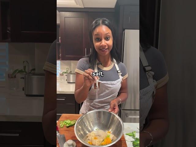 Chef shows me her go-to breakfast #Shorts