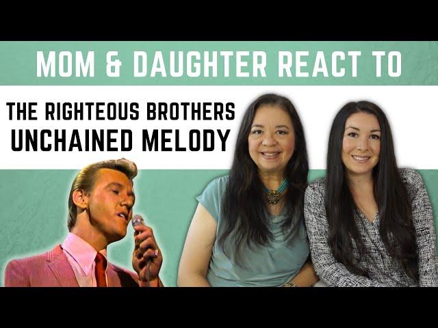 The Righteous Brothers Unchained Melody REACTION Video | best reaction video to music