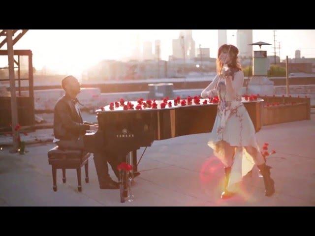 All Of Me   John Legend & Lindsey Stirling