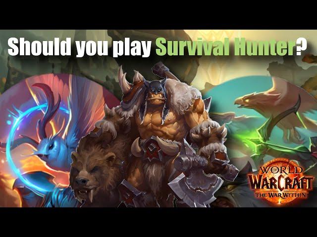 Should You Play Survival Hunter In The War Within?