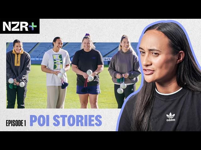 This cultural PHENOMENON led to the Black Ferns' Rugby World Cup title  | Poi Stories