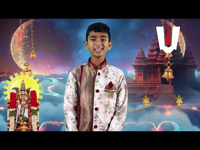 Mayavadharastri Kanna | Kian Pillay | Styler Music Academy | Govindha | Purtassi