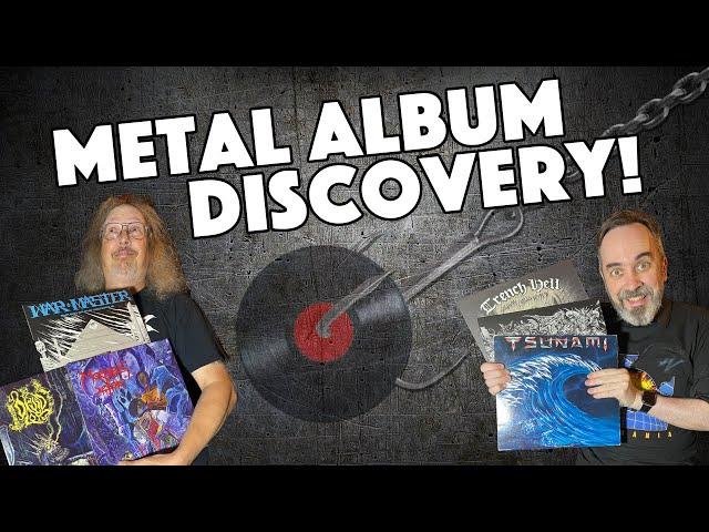 Watch Me Discover Albums From Druid Lord, Sulphur Aeon, Churchburn, Imprecation, War Master, others