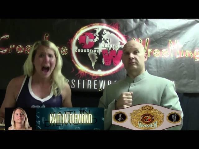 In the Crossfire with Dr  Stevil Bring the Heat 5 edition