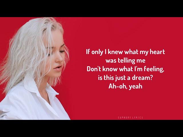 Dove Cameron - If Only (Lyrics)