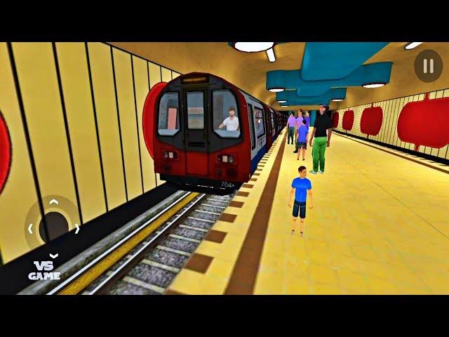 New Passengers Added | Subway Simulator 3D Android Gameplay