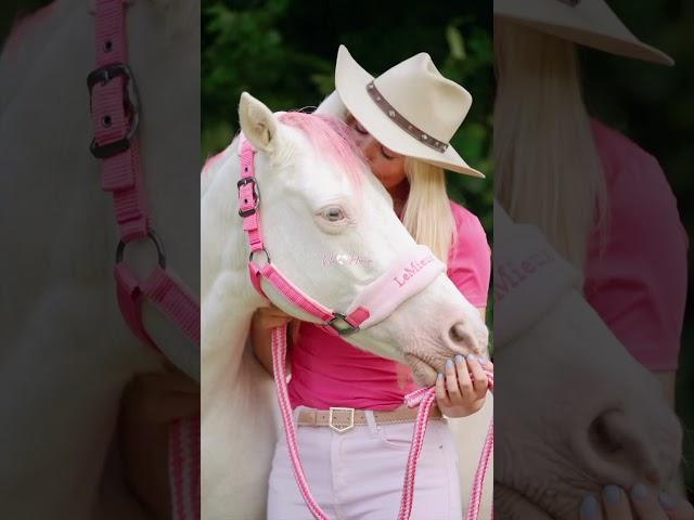 Horse Girl Barbie 