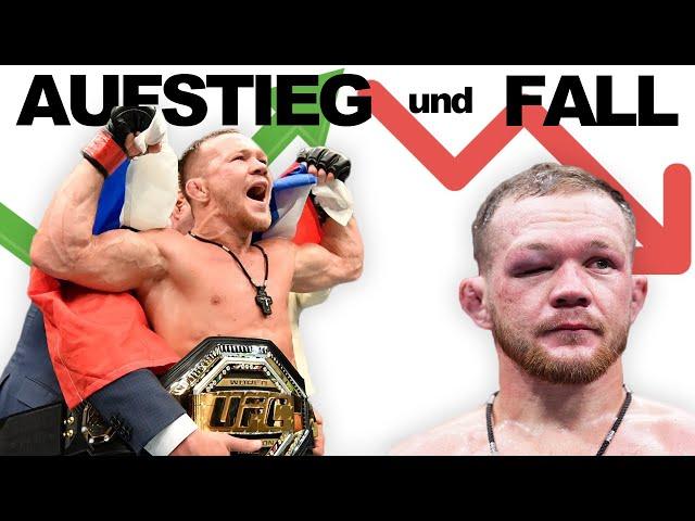 Hat die UFC Petr Yans Karriere bewusst ruiniert?