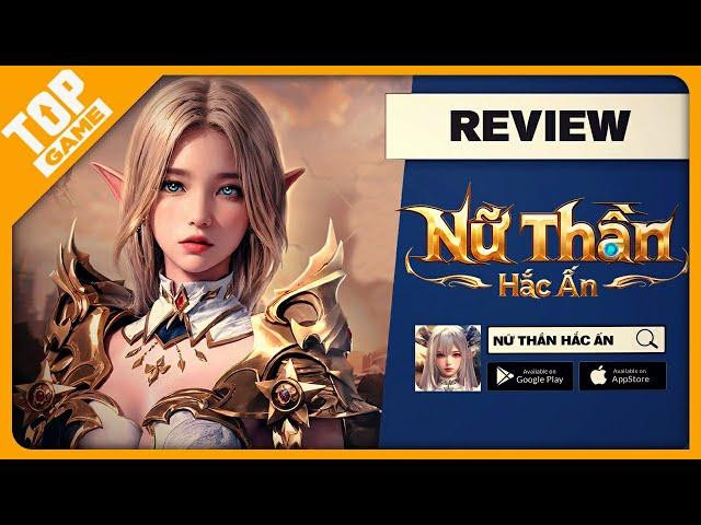 Nữ Thần Hắc Ấn – Game MMORPG Giải Trí Cho Bạn Bốc Thăm Máy PS5, Xe Máy Honda