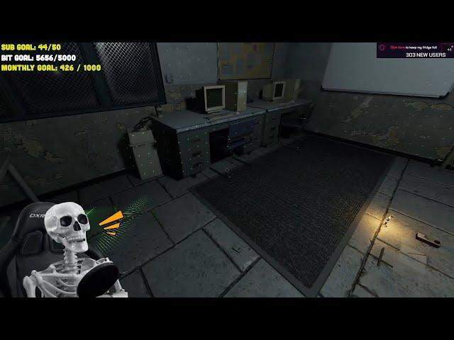 DontFightDucks plays Phasmophobia | April 16th, 2025