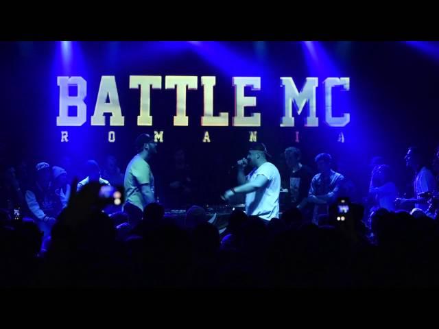 Battle MC Romania - Finala Full