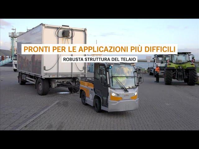 LXT 120-350 e LXW 20-30 - potenti e  sicuri