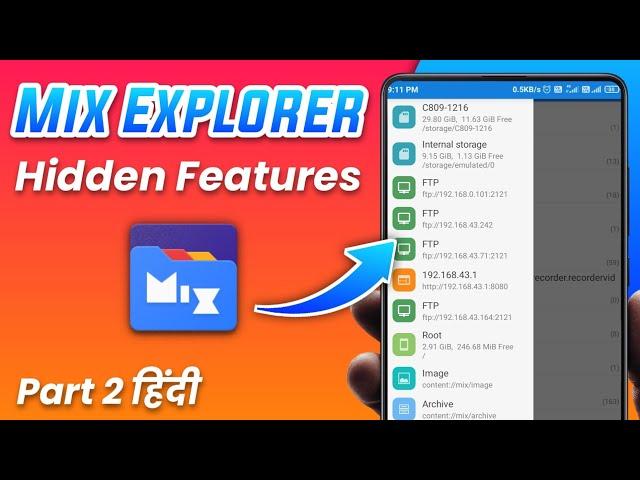 Hindi_ Mix File Explorer Hidden Features Part 2